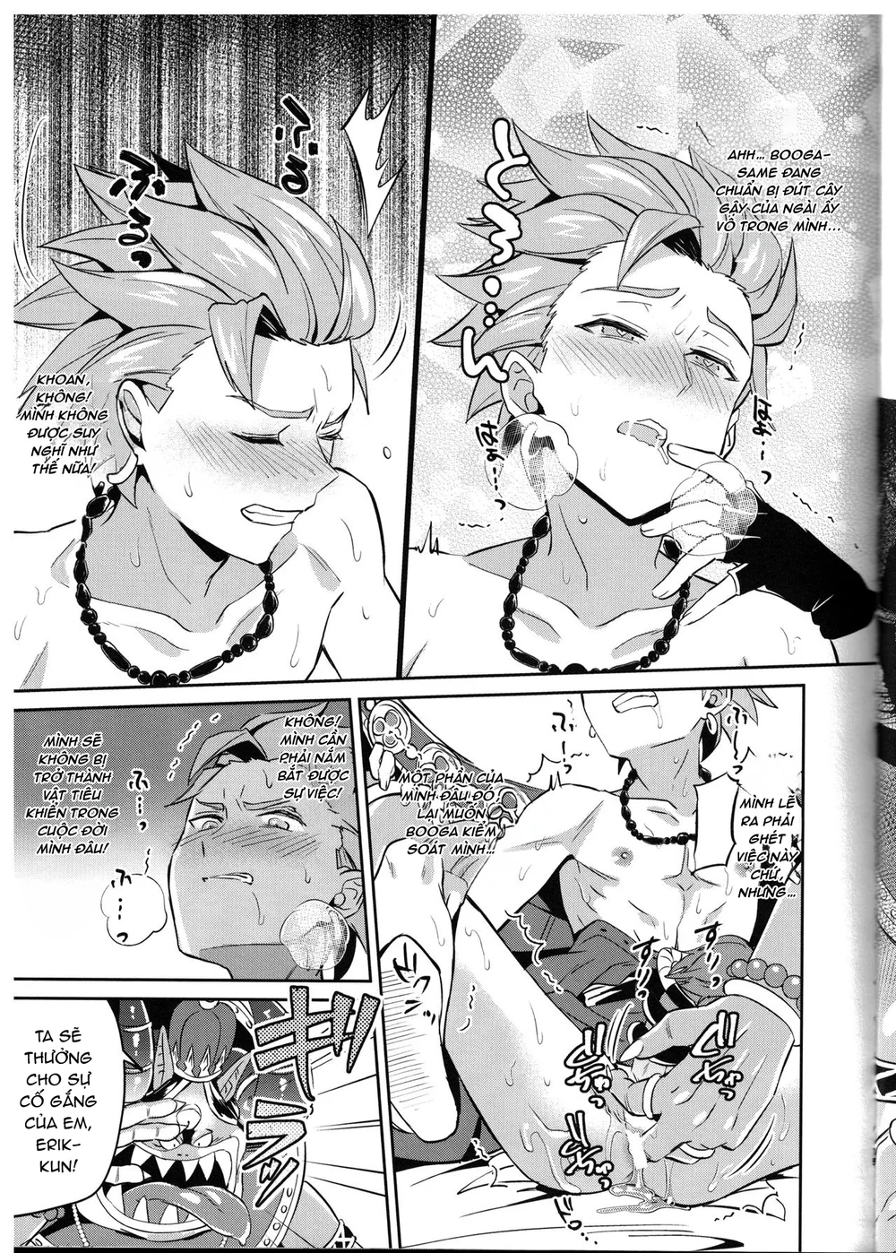 Tuyển Tập Chjch và Chjch Chapter 118 Trang 15