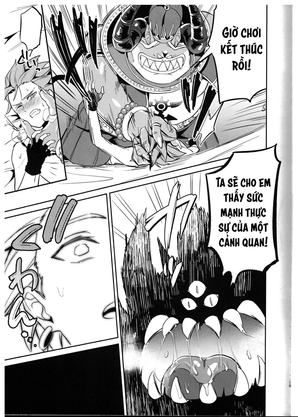 Tuyển Tập Chjch và Chjch Chapter 118 Trang 19