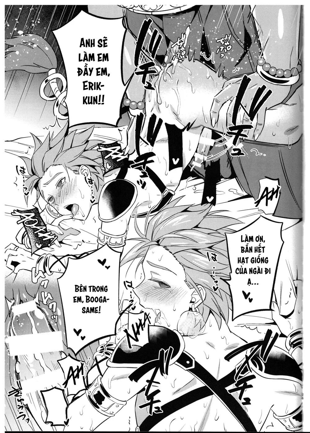 Tuyển Tập Chjch và Chjch Chapter 118 Trang 26