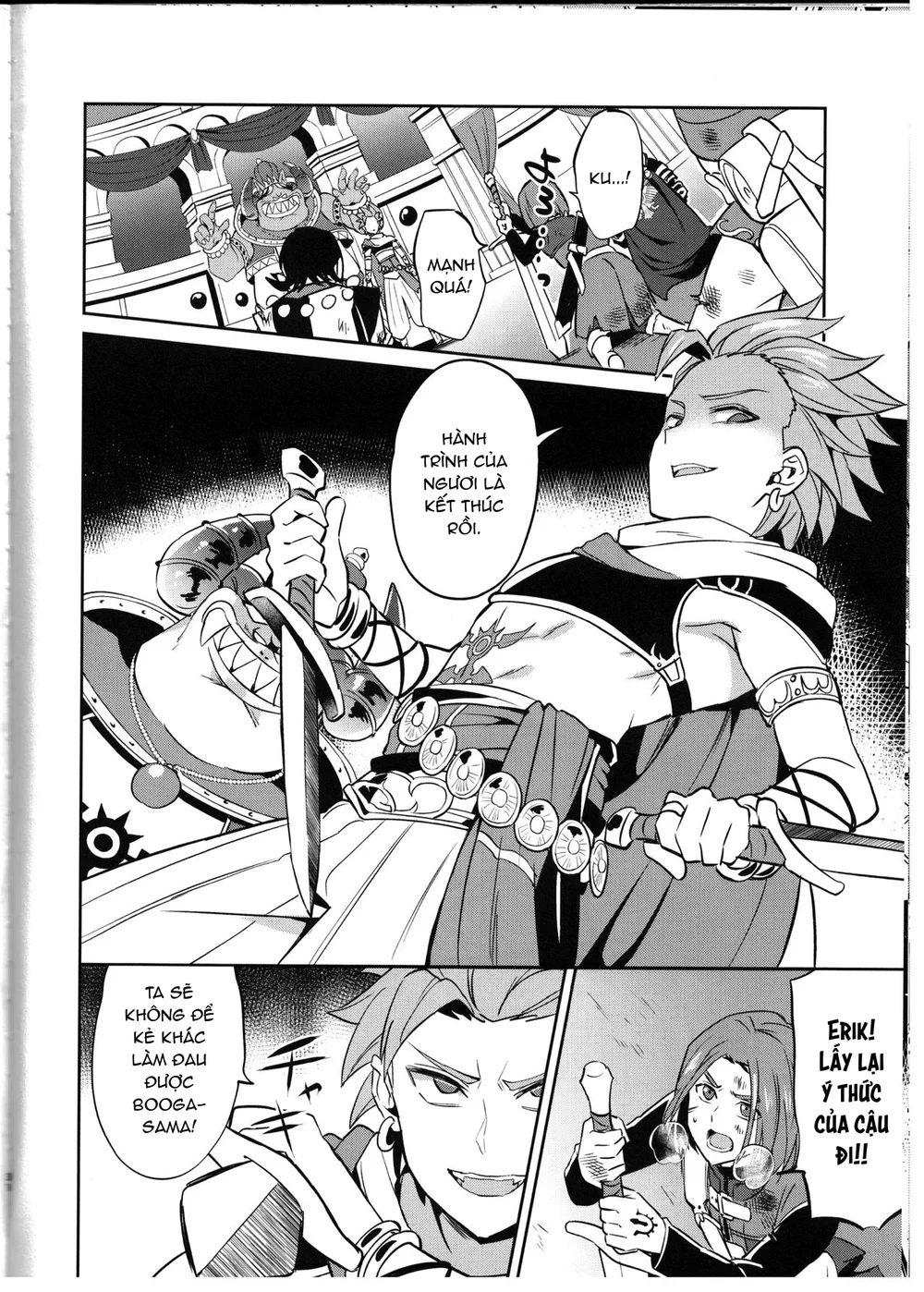 Tuyển Tập Chjch và Chjch Chapter 118 Trang 31