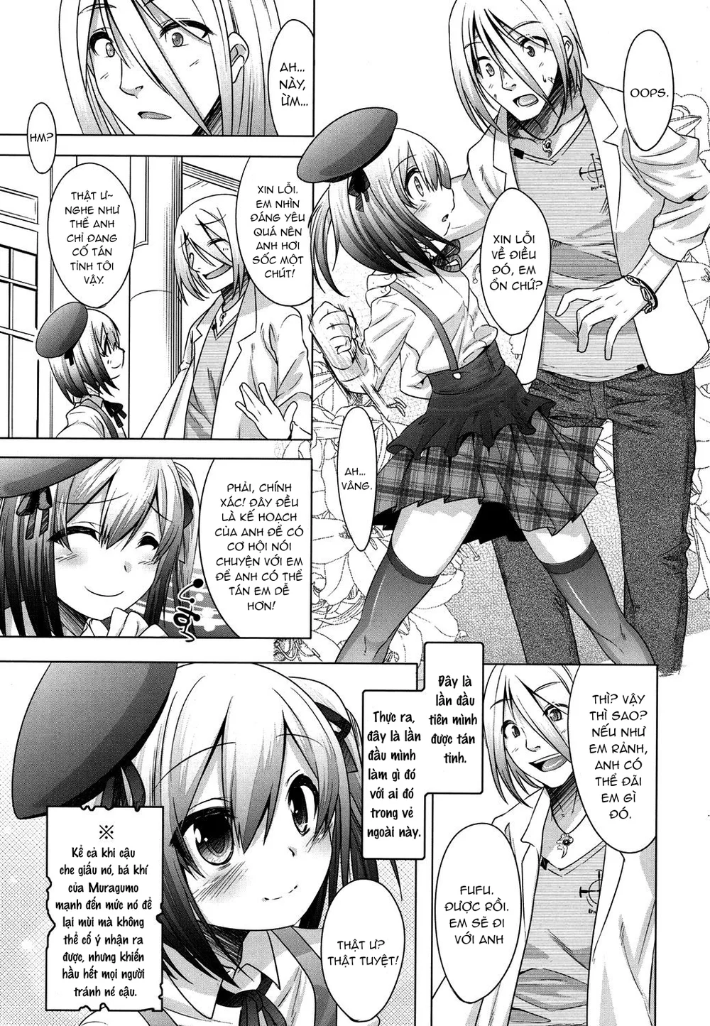 Tuyển Tập Chjch và Chjch Chapter 119 Trang 3