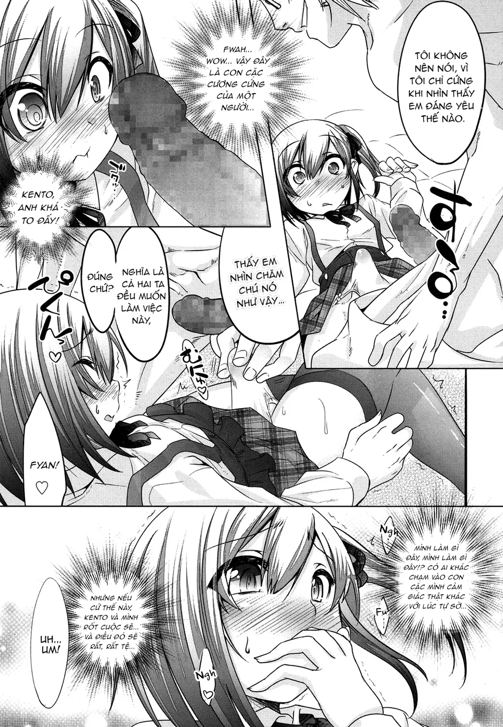 Tuyển Tập Chjch và Chjch Chapter 119 Trang 7