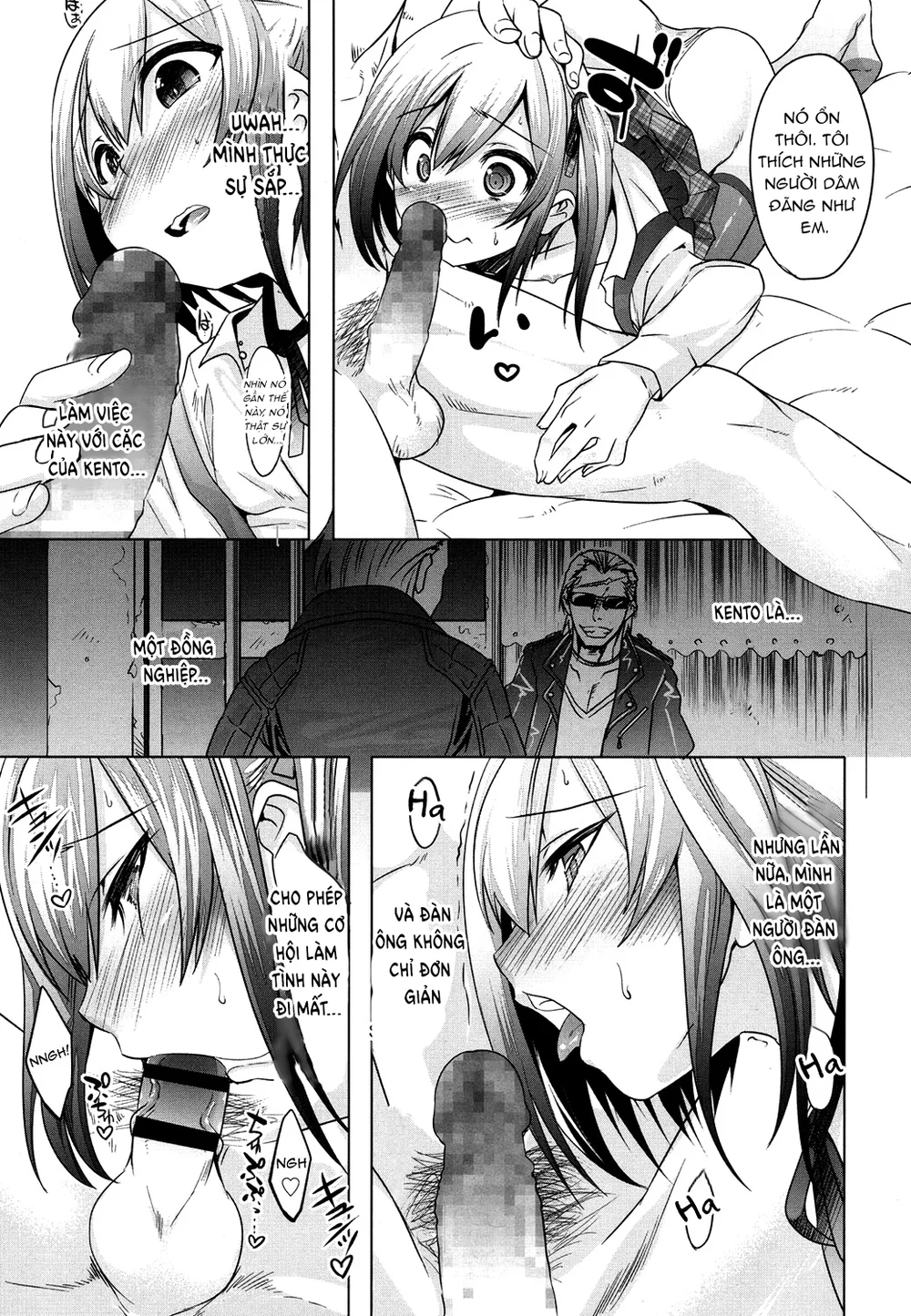 Tuyển Tập Chjch và Chjch Chapter 119 Trang 11