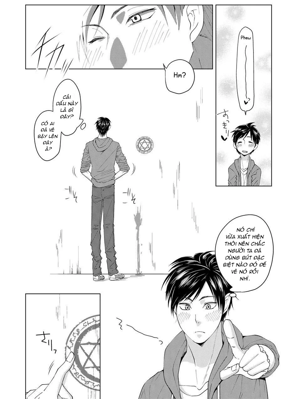 Tuyển Tập Chjch và Chjch Chapter 122 Trang 5