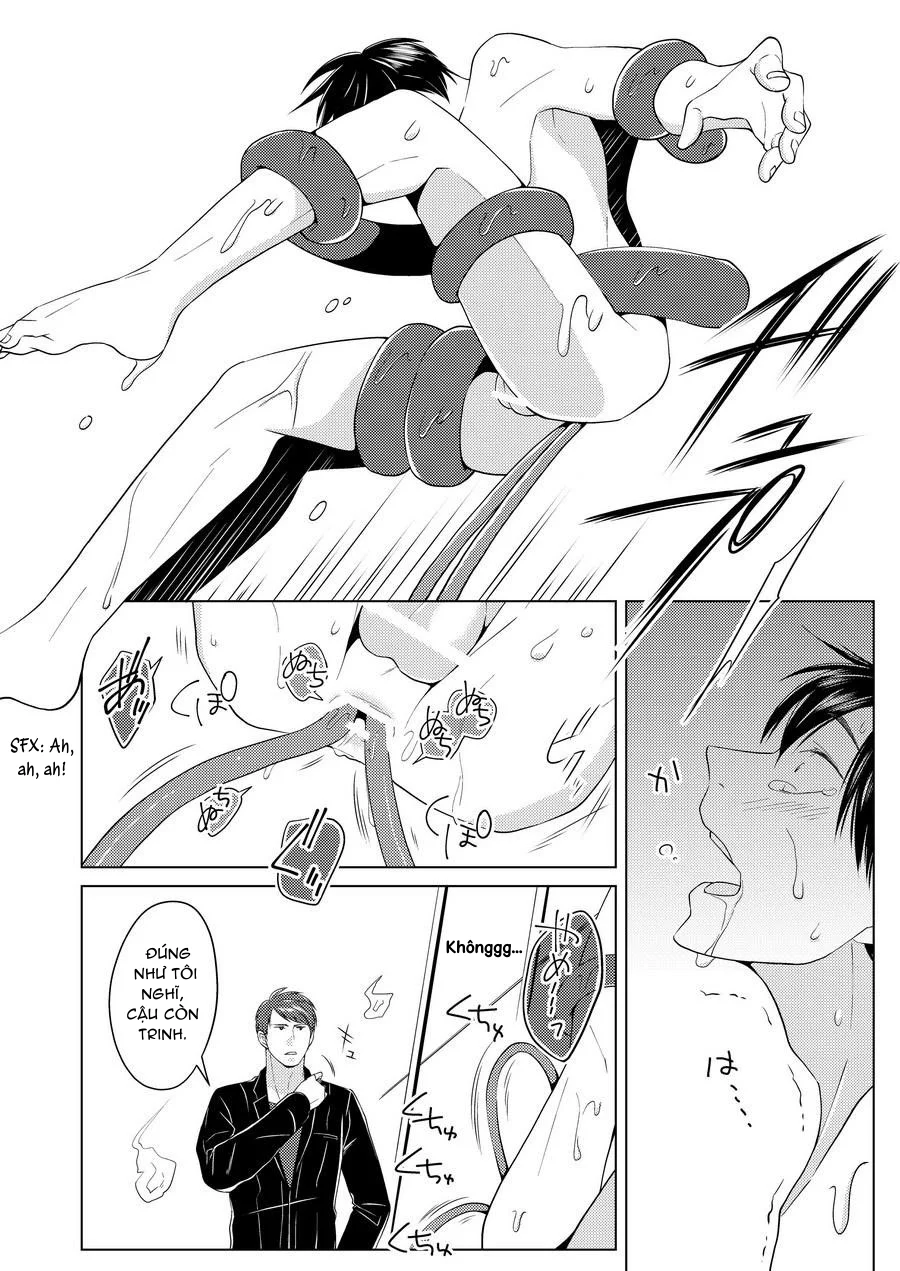 Tuyển Tập Chjch và Chjch Chapter 122 Trang 11