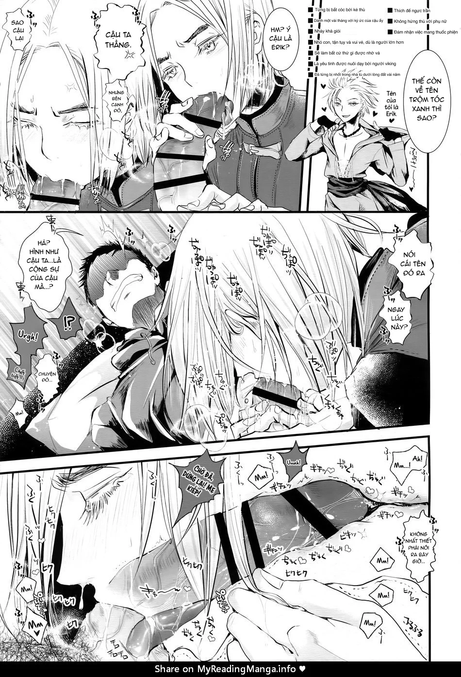 Tuyển Tập Chjch và Chjch Chapter 124 Trang 4