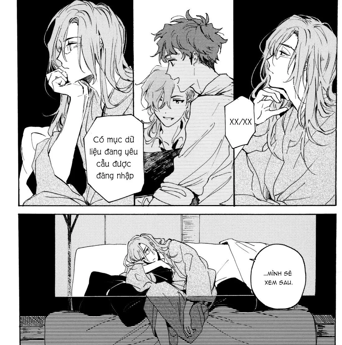 Tuyển tập DJ SK8 Chapter 1 Trang 9