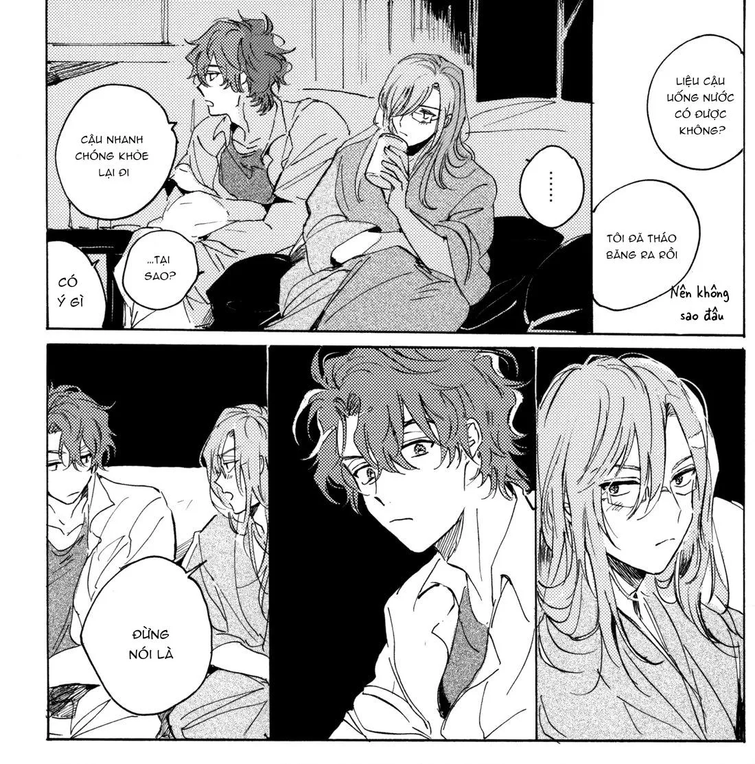 Tuyển tập DJ SK8 Chapter 1 Trang 13