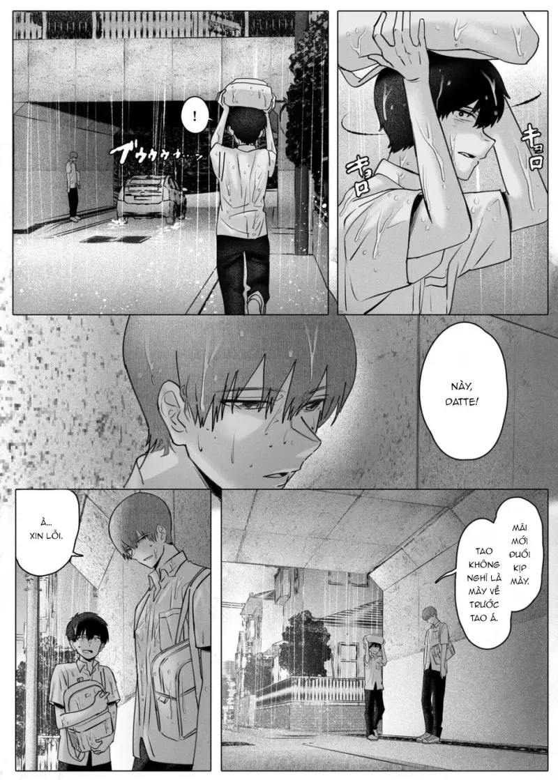 Tuyển Tập GangBang Chapter 202 Trang 4