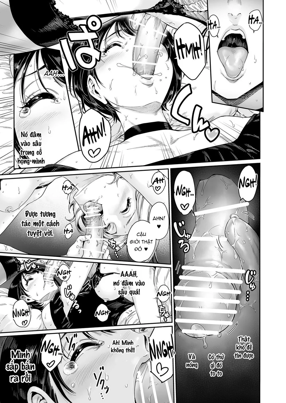 Tuyển Tập GangBang Chapter 204 Trang 10