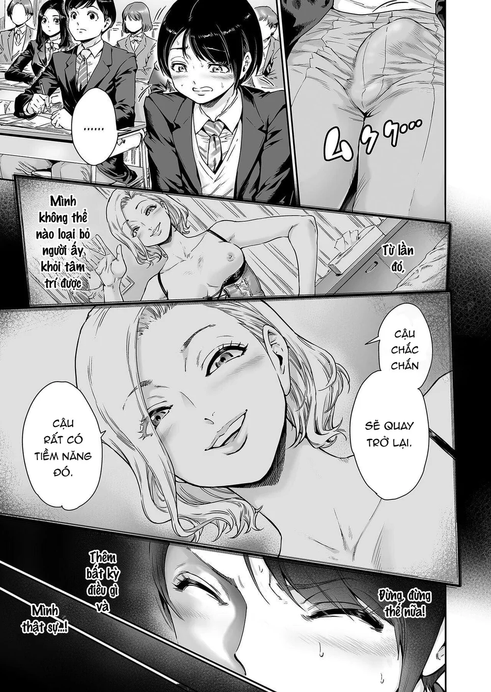 Tuyển Tập GangBang Chapter 204 Trang 24