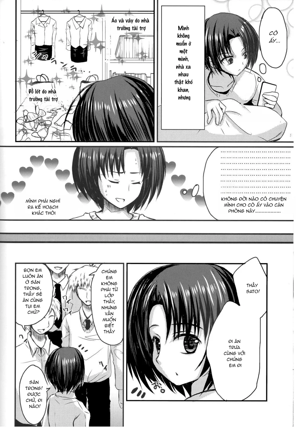 Tuyển Tập GangBang Chapter 207 Trang 7