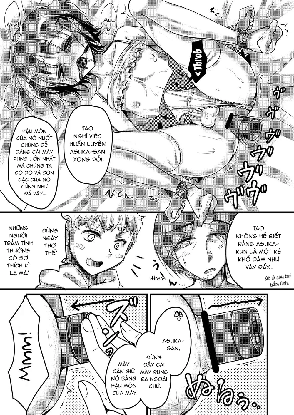 Tuyển Tập GangBang Chapter 209 Trang 12