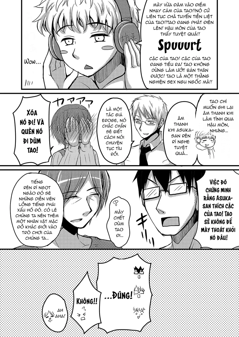 Tuyển Tập GangBang Chapter 209 Trang 19