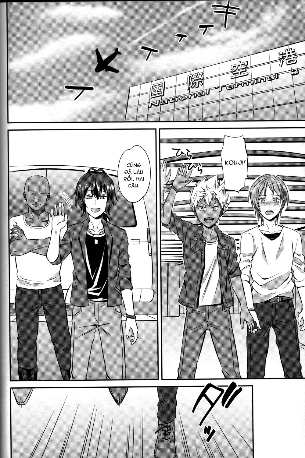 Tuyển Tập GangBang Chapter 210 Trang 7