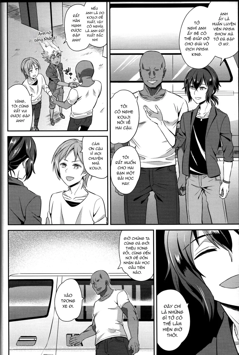 Tuyển Tập GangBang Chapter 210 Trang 9