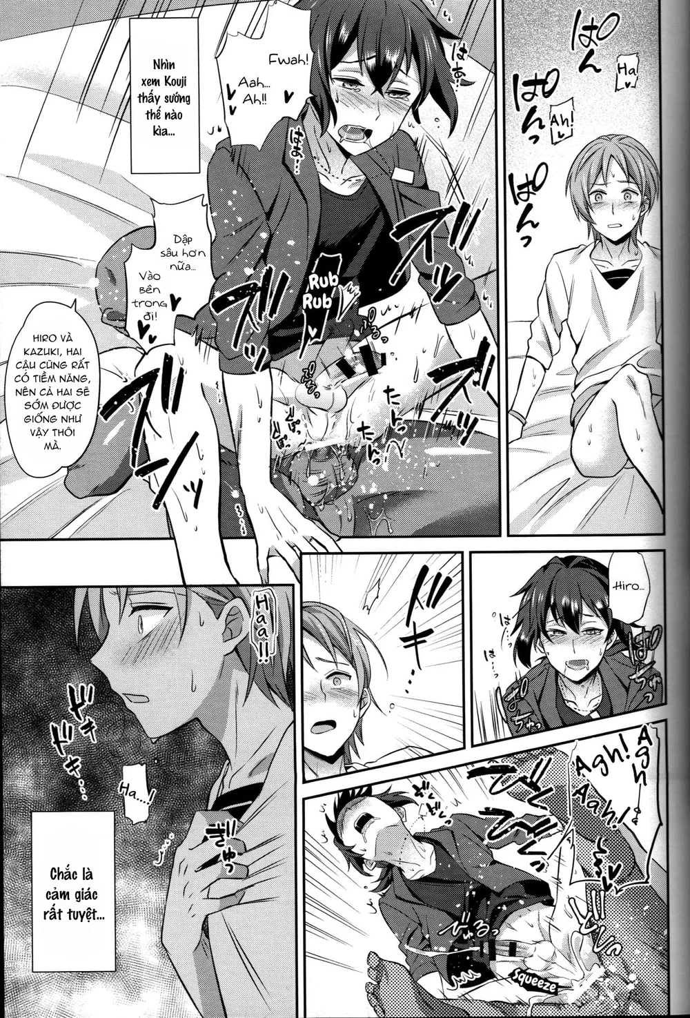 Tuyển Tập GangBang Chapter 210 Trang 20