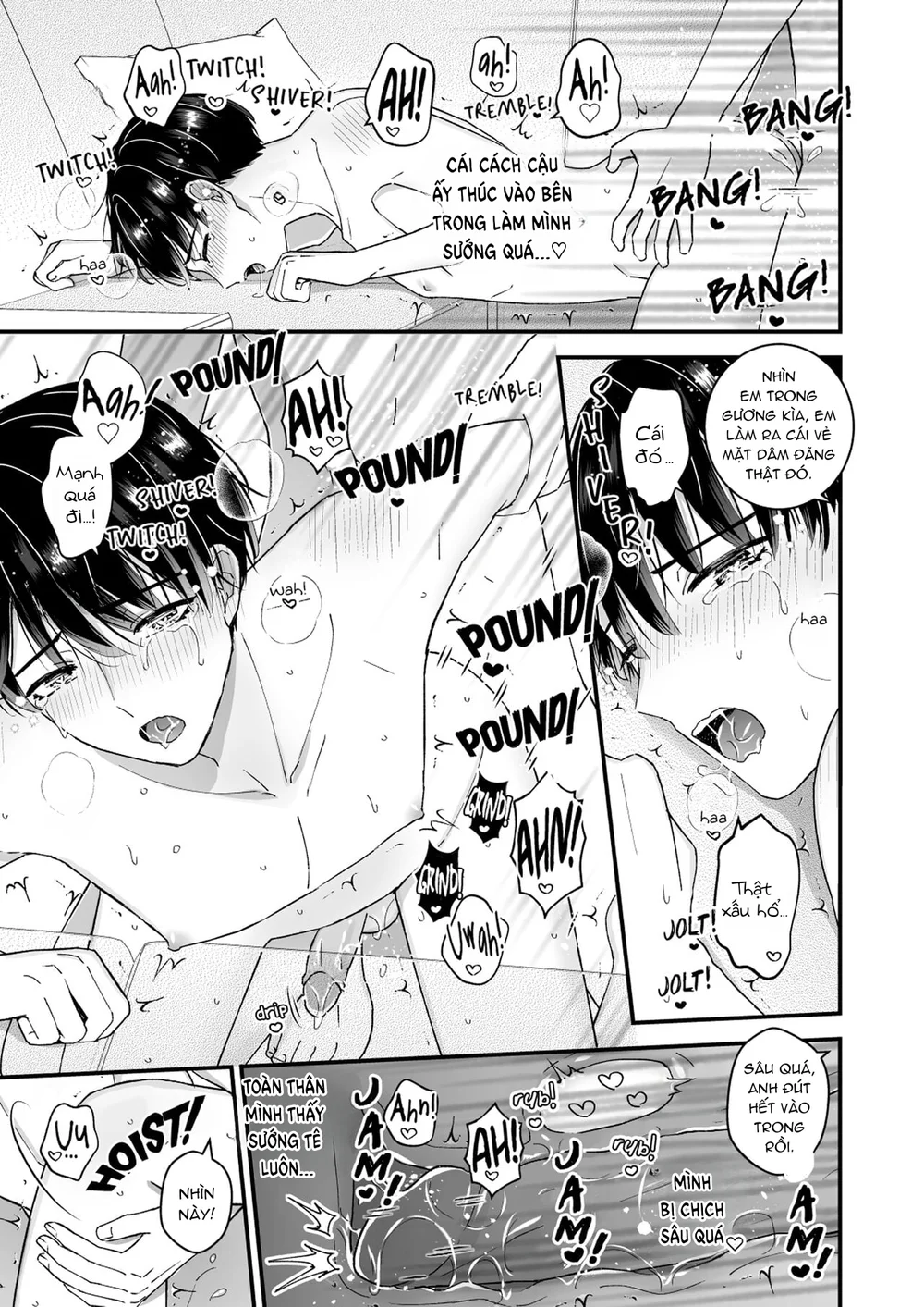 Tuyển Tập GangBang Chapter 211 Trang 13