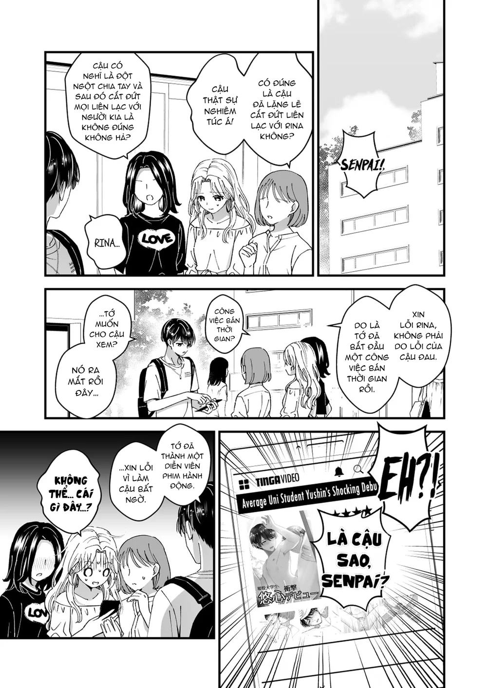 Tuyển Tập GangBang Chapter 211 Trang 25