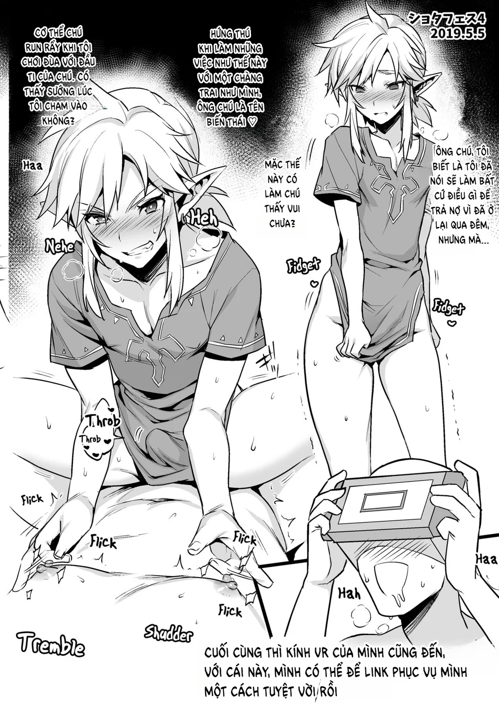 Tuyển Tập GangBang Chapter 212 Trang 14