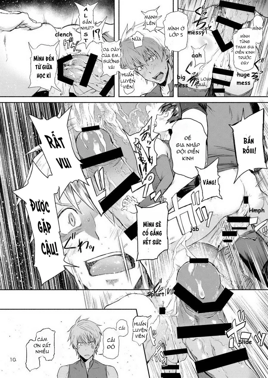 Tuyển Tập GangBang Chapter 213 Trang 10