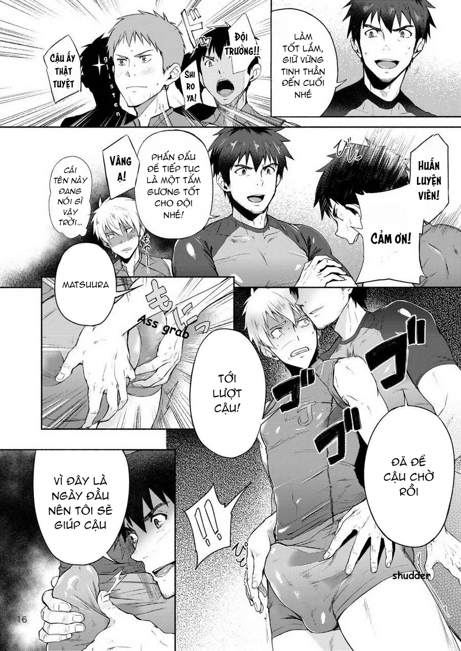 Tuyển Tập GangBang Chapter 213 Trang 16