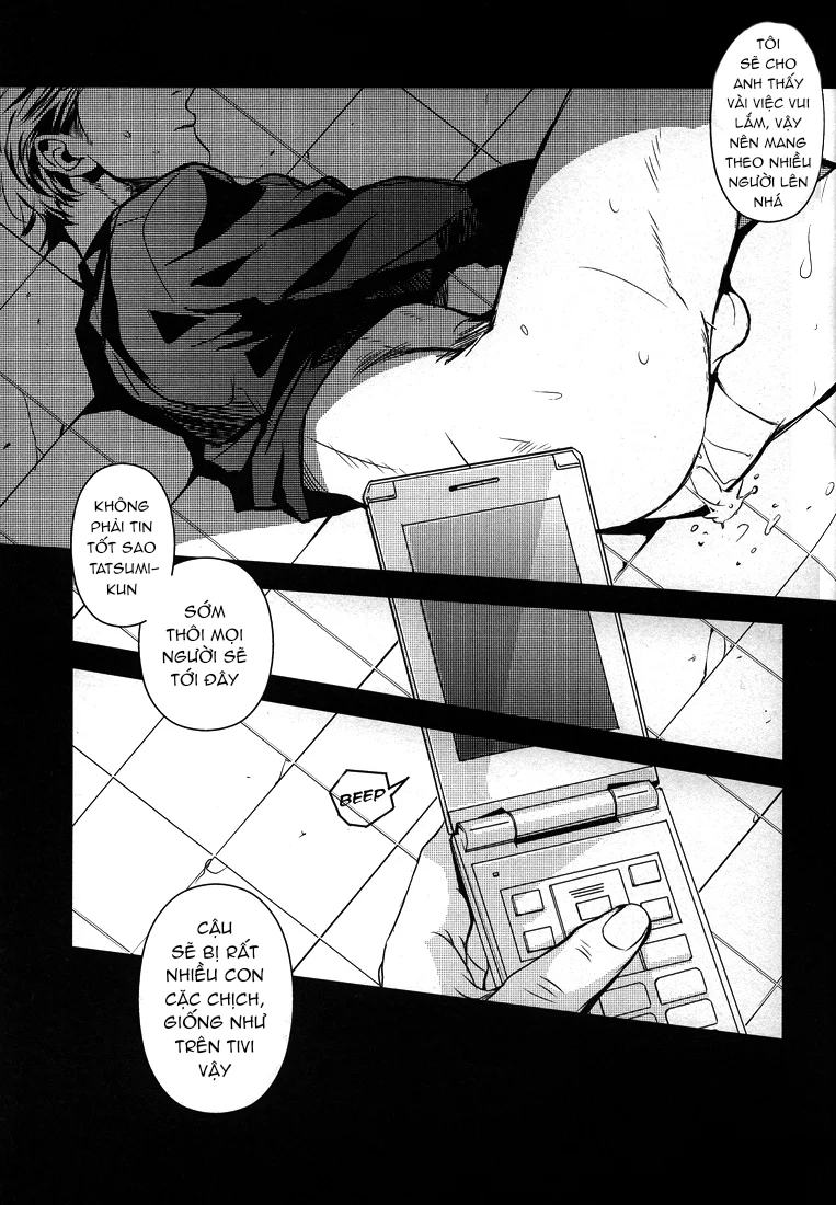 Tuyển Tập GangBang Chapter 214 Trang 19