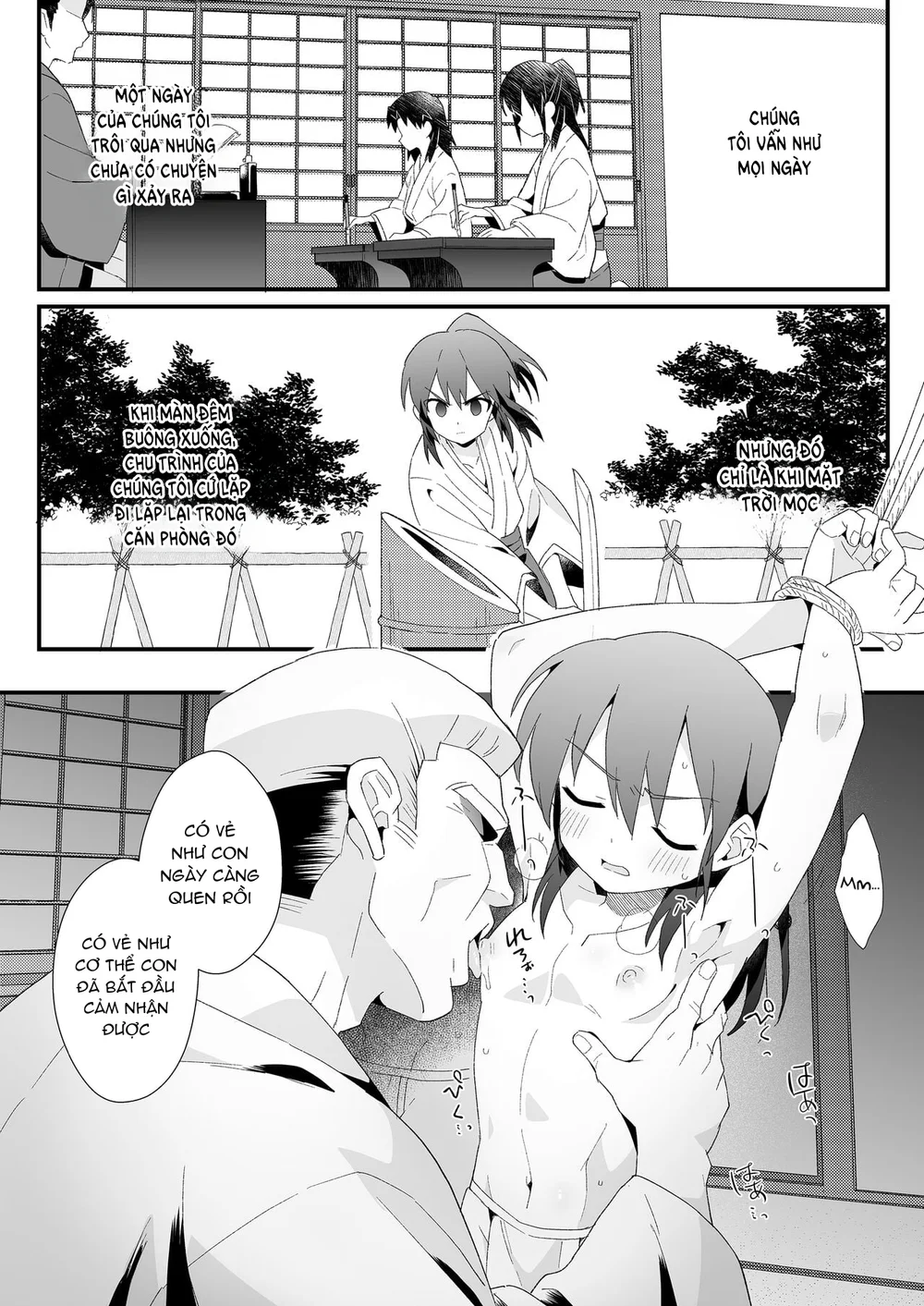 Tuyển Tập GangBang Chapter 216 Trang 17