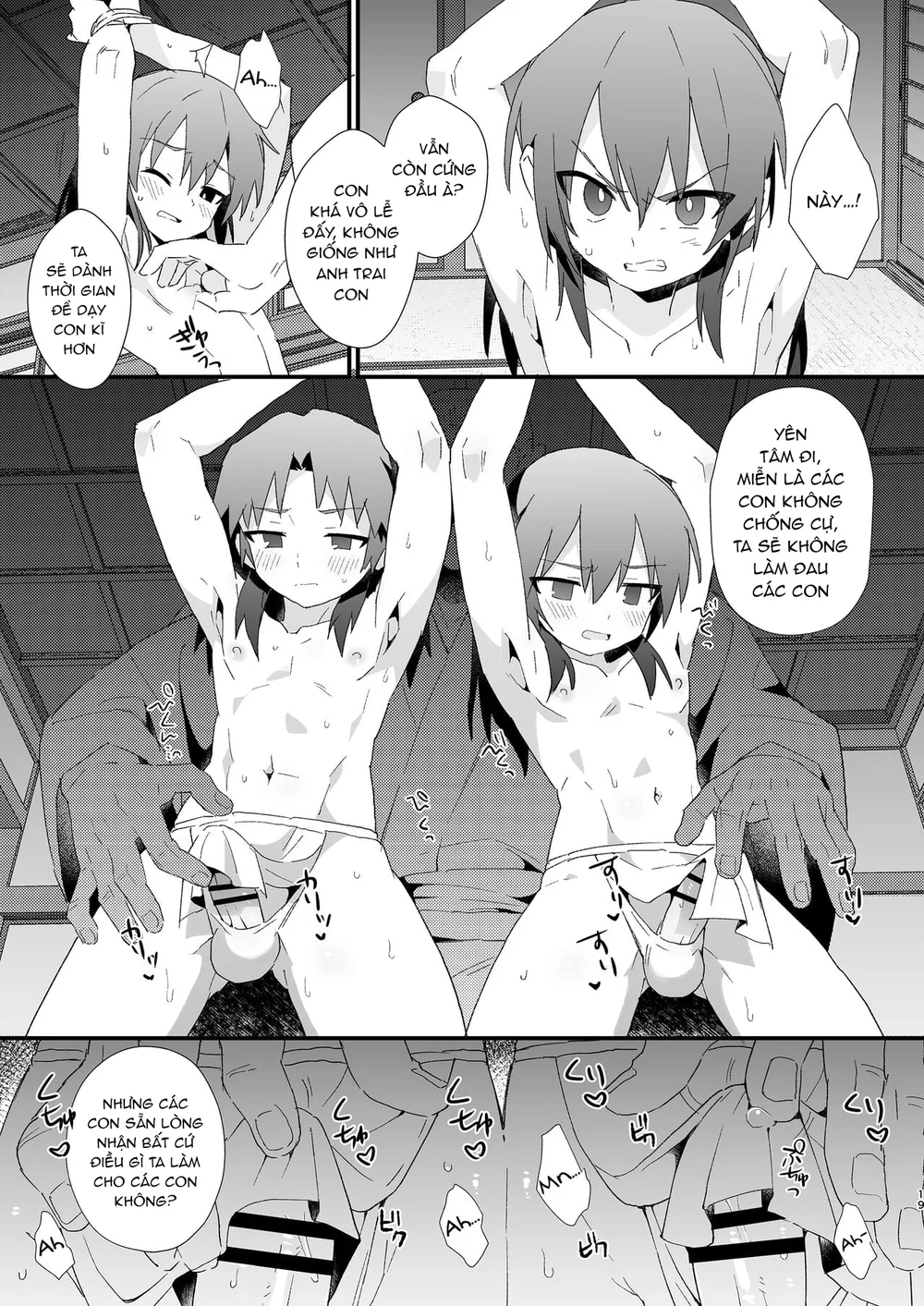 Tuyển Tập GangBang Chapter 216 Trang 18