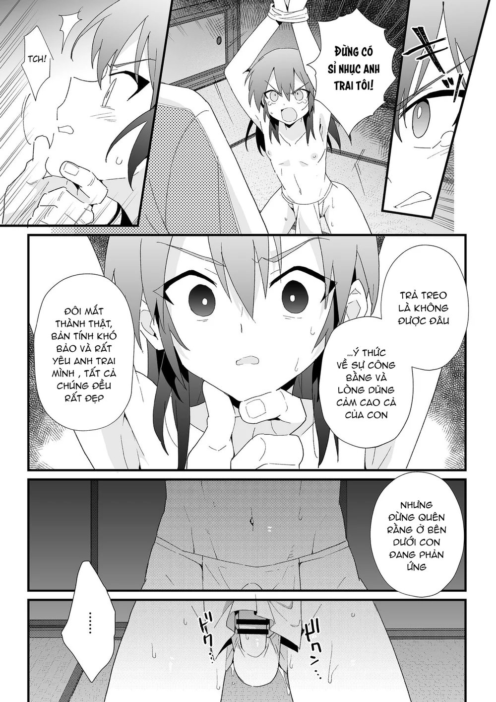 Tuyển Tập GangBang Chapter 216 Trang 22