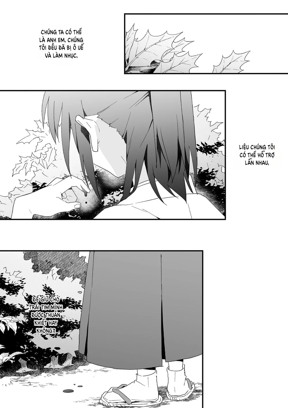 Tuyển Tập GangBang Chapter 216 Trang 38