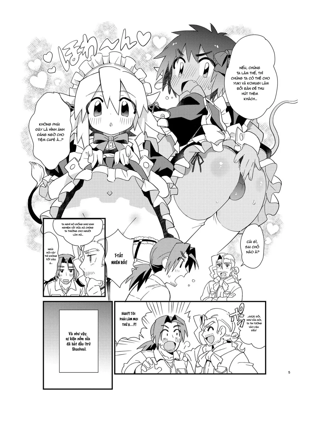 Tuyển Tập GangBang Chapter 218 Trang 5