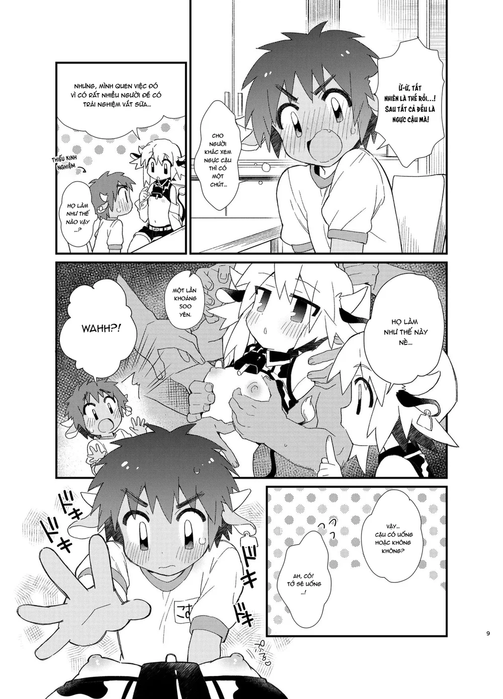 Tuyển Tập GangBang Chapter 218 Trang 9