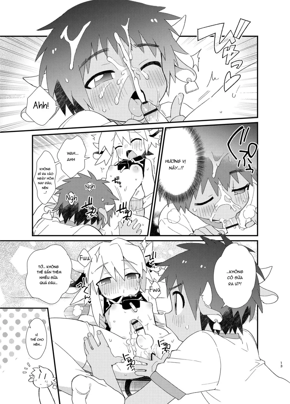 Tuyển Tập GangBang Chapter 218 Trang 13