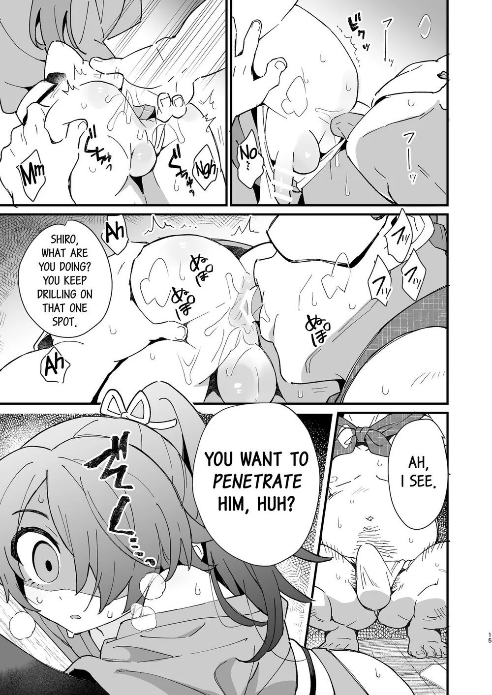 Tuyển Tập GangBang Chapter 219 Trang 14