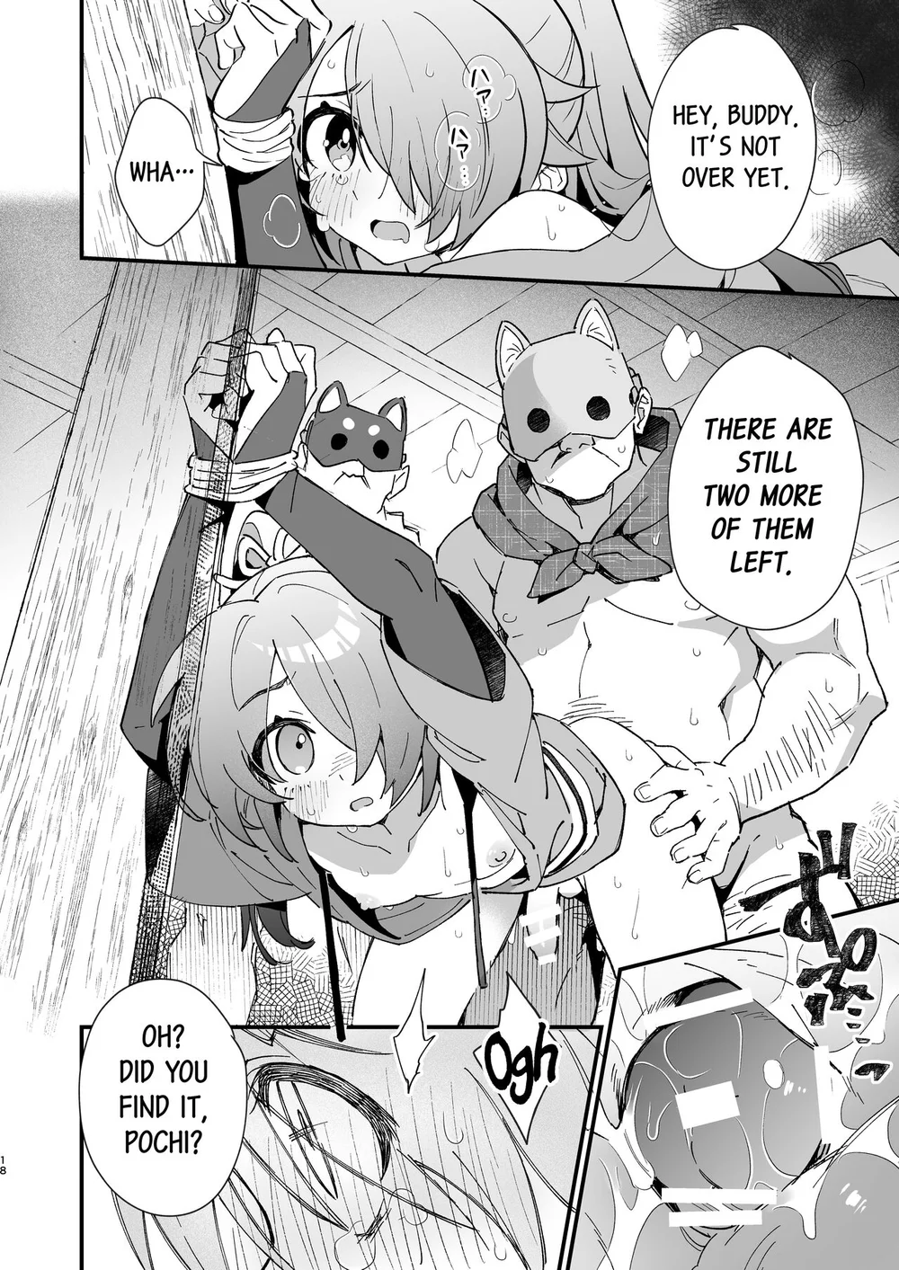 Tuyển Tập GangBang Chapter 219 Trang 17