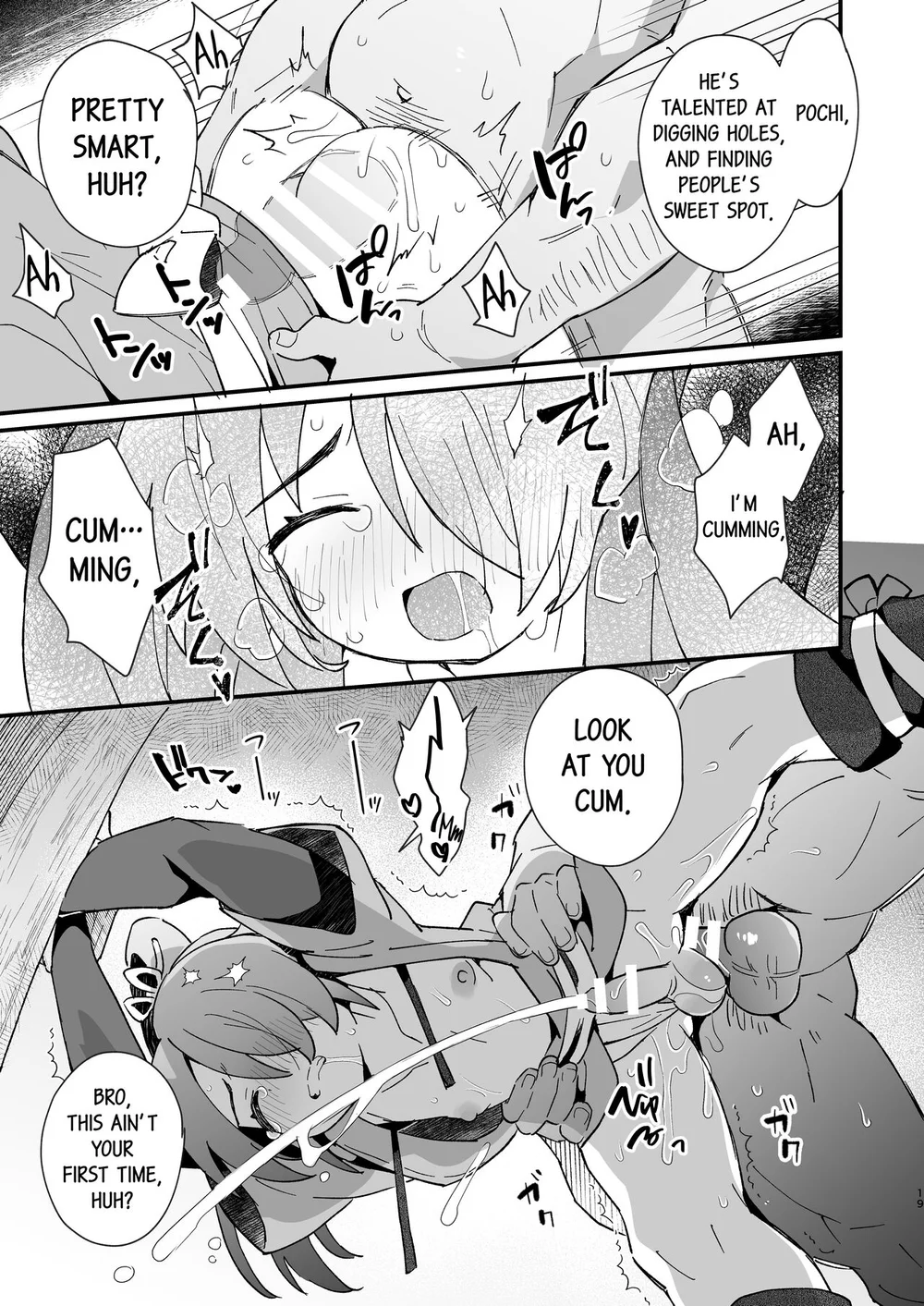 Tuyển Tập GangBang Chapter 219 Trang 18