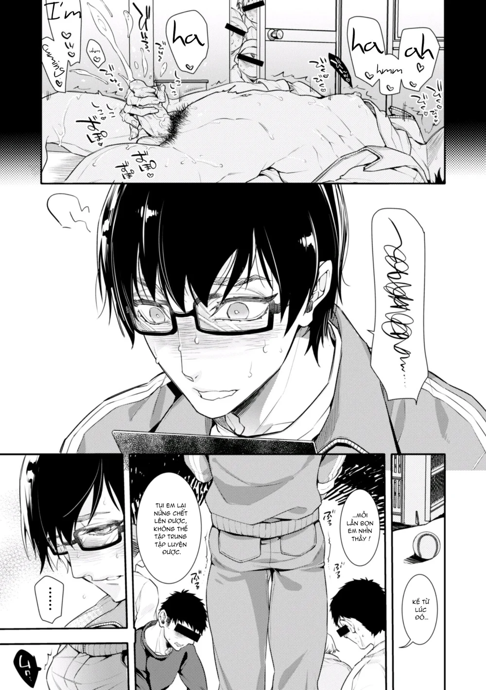 Tuyển Tập GangBang Chapter 220 Trang 9