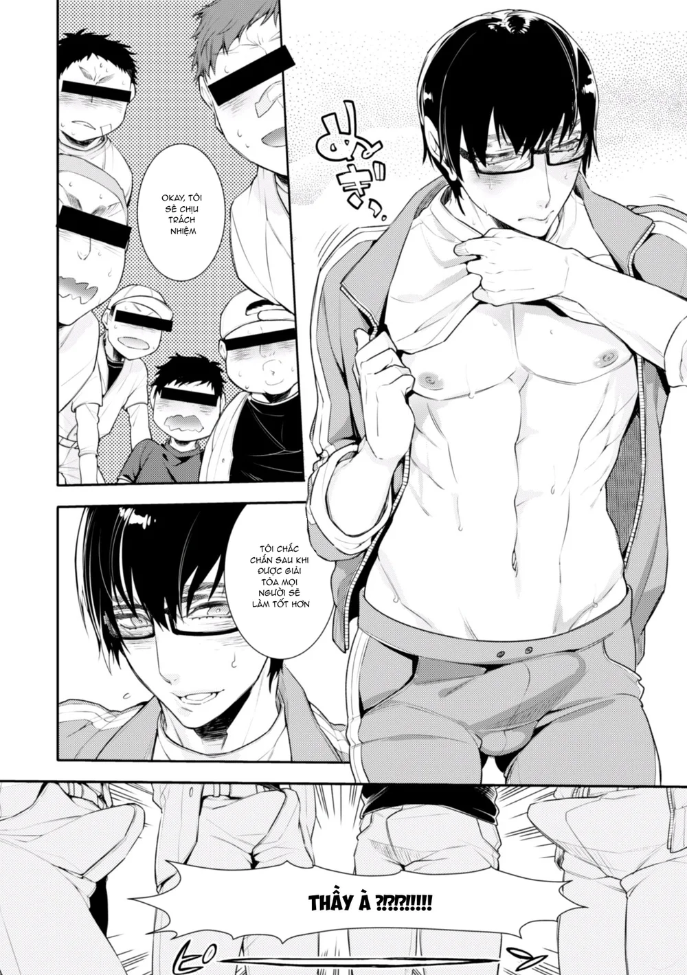 Tuyển Tập GangBang Chapter 220 Trang 10