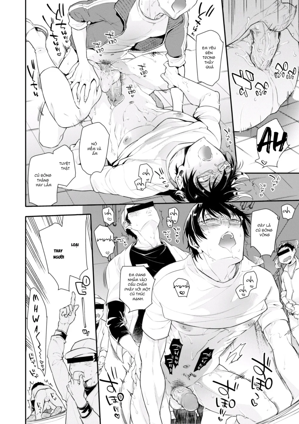 Tuyển Tập GangBang Chapter 220 Trang 20