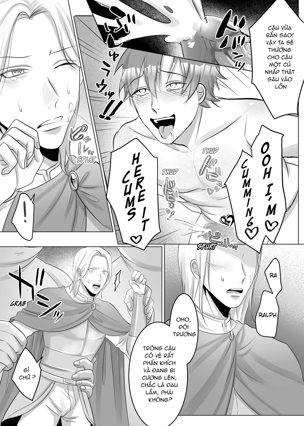 Tuyển Tập GangBang Chapter 222 Trang 19