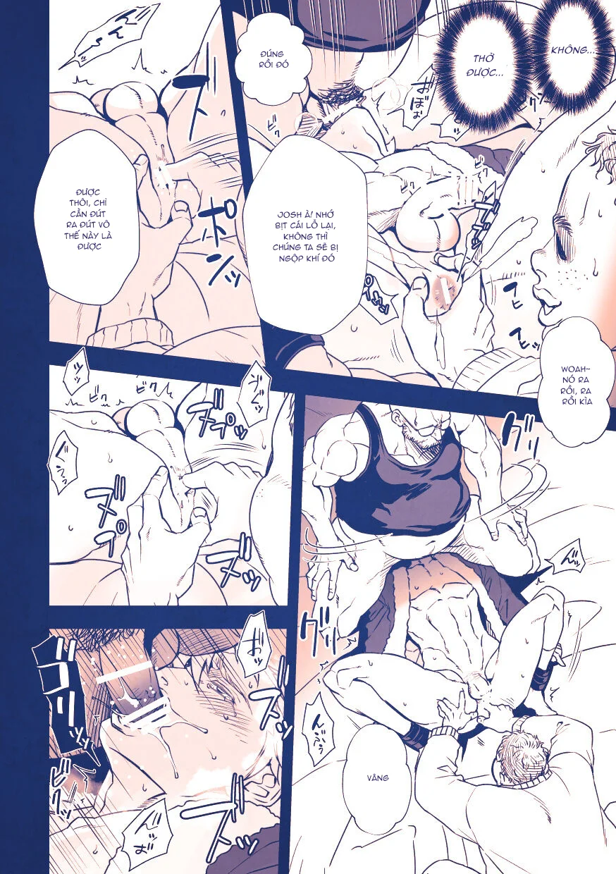Tuyển Tập GangBang Chapter 223 Trang 7