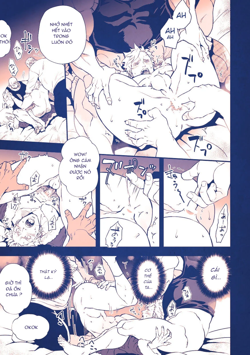 Tuyển Tập GangBang Chapter 223 Trang 12