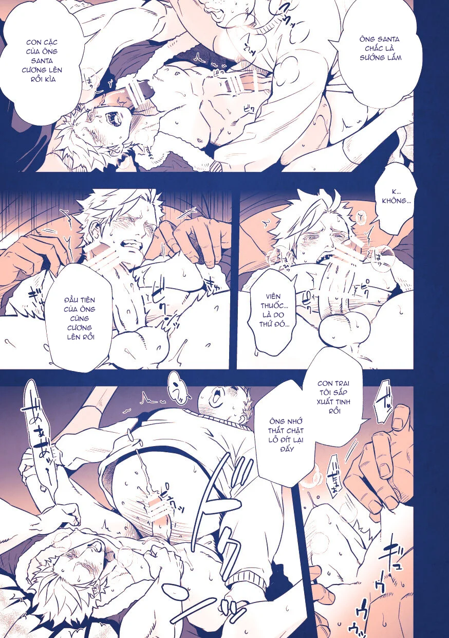 Tuyển Tập GangBang Chapter 223 Trang 14