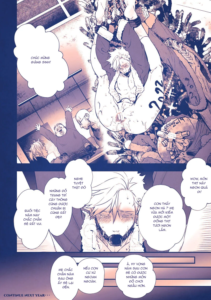 Tuyển Tập GangBang Chapter 223 Trang 27