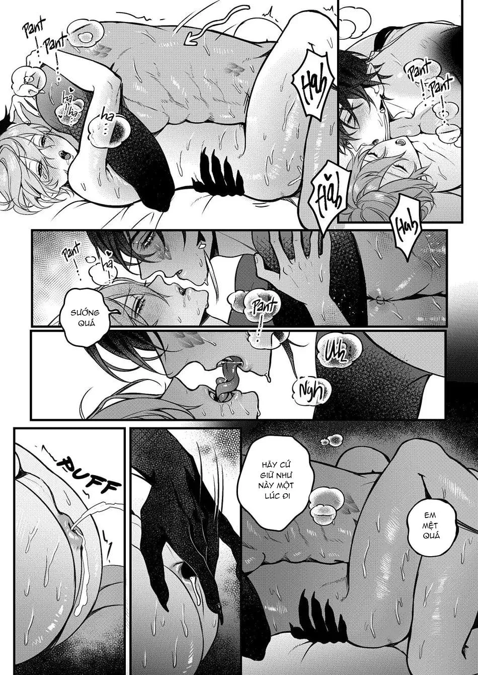 Tuyển tập Genshin Impact Chapter 53 Trang 10