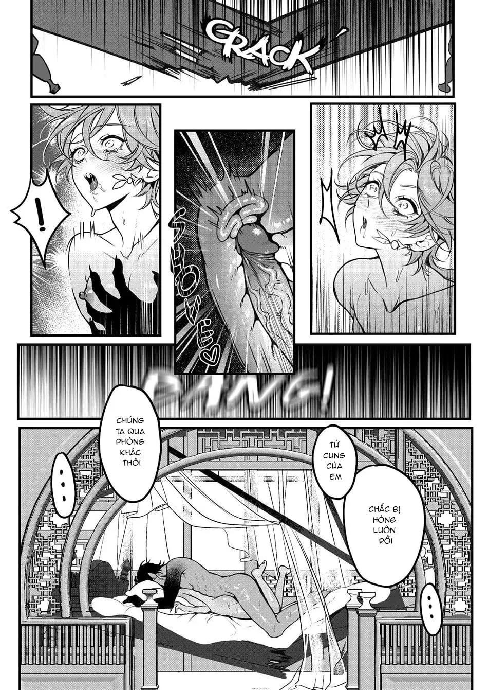 Tuyển tập Genshin Impact Chapter 53 Trang 14