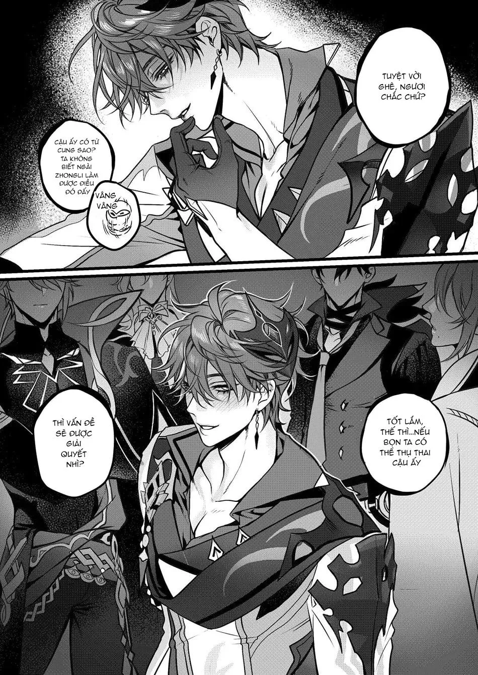 Tuyển tập Genshin Impact Chapter 53 Trang 26