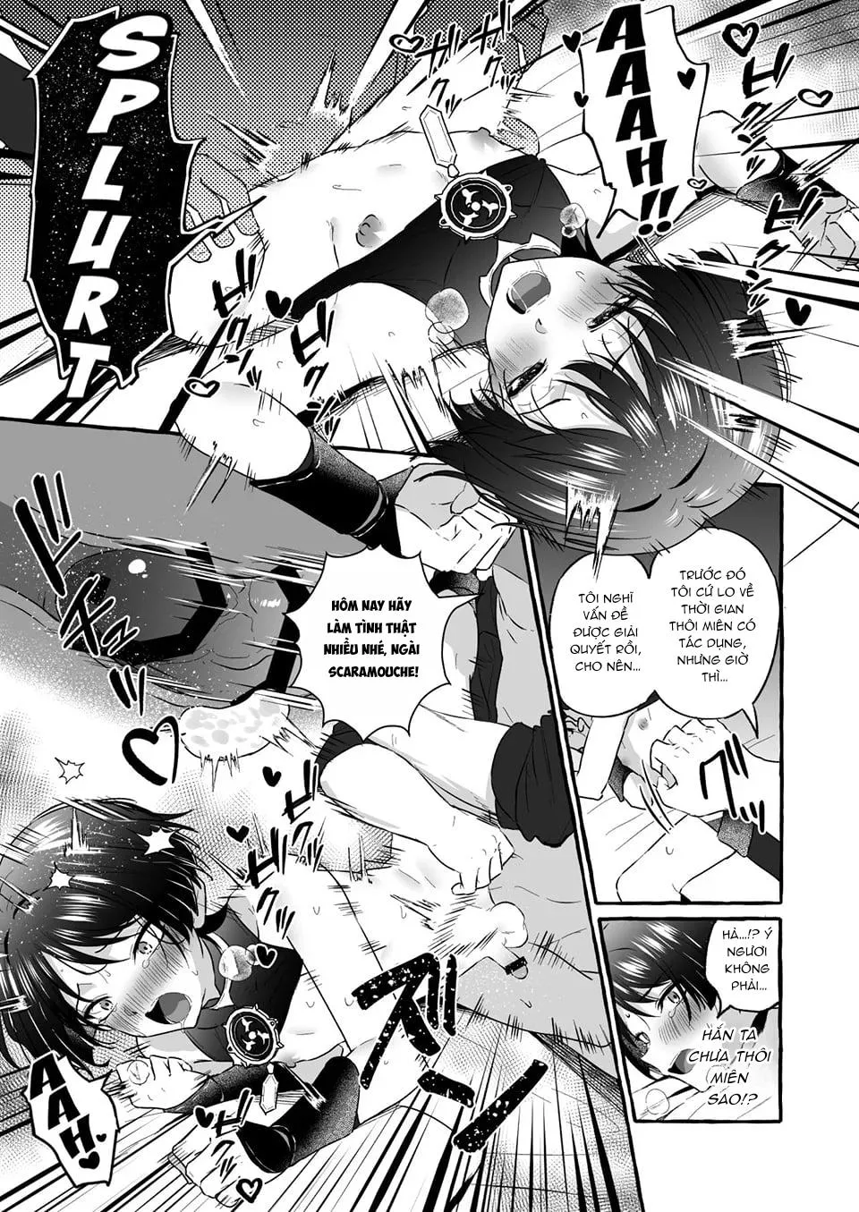 Tuyển tập Genshin Impact Chapter 54 Trang 29