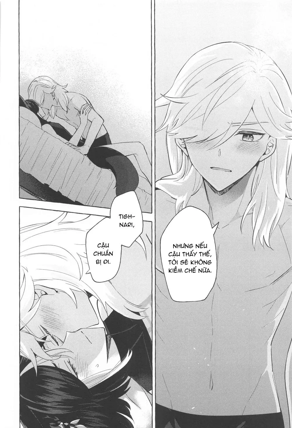 Tuyển tập Genshin Impact Chapter 56 Trang 9